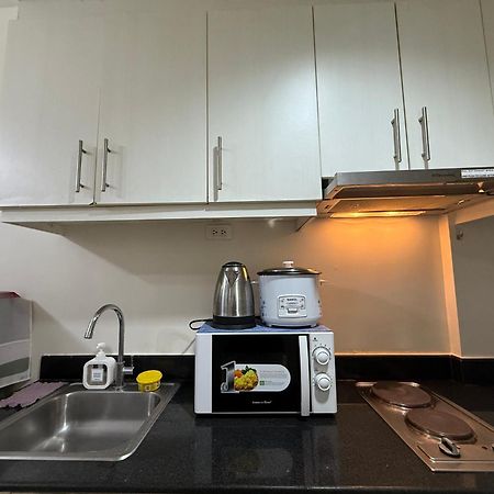 Sea Residences Smdc Moa Pasay - Myra Екстериор снимка
