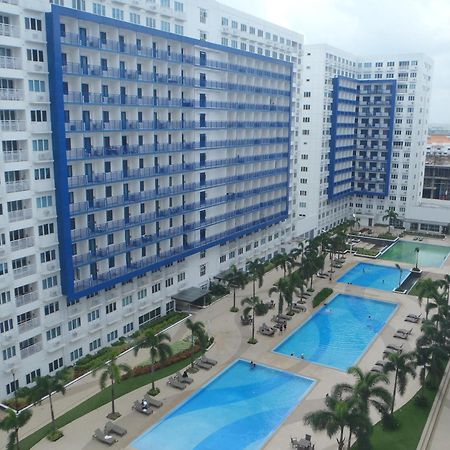 Sea Residences Smdc Moa Pasay - Myra Екстериор снимка