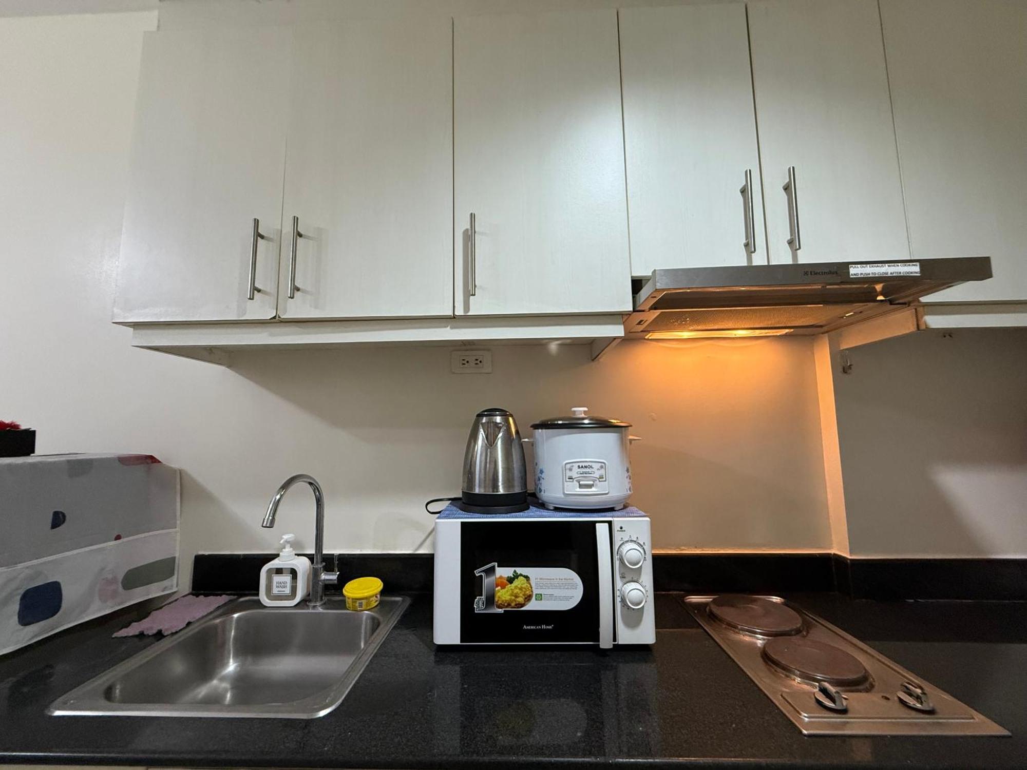 Sea Residences Smdc Moa Pasay - Myra Екстериор снимка