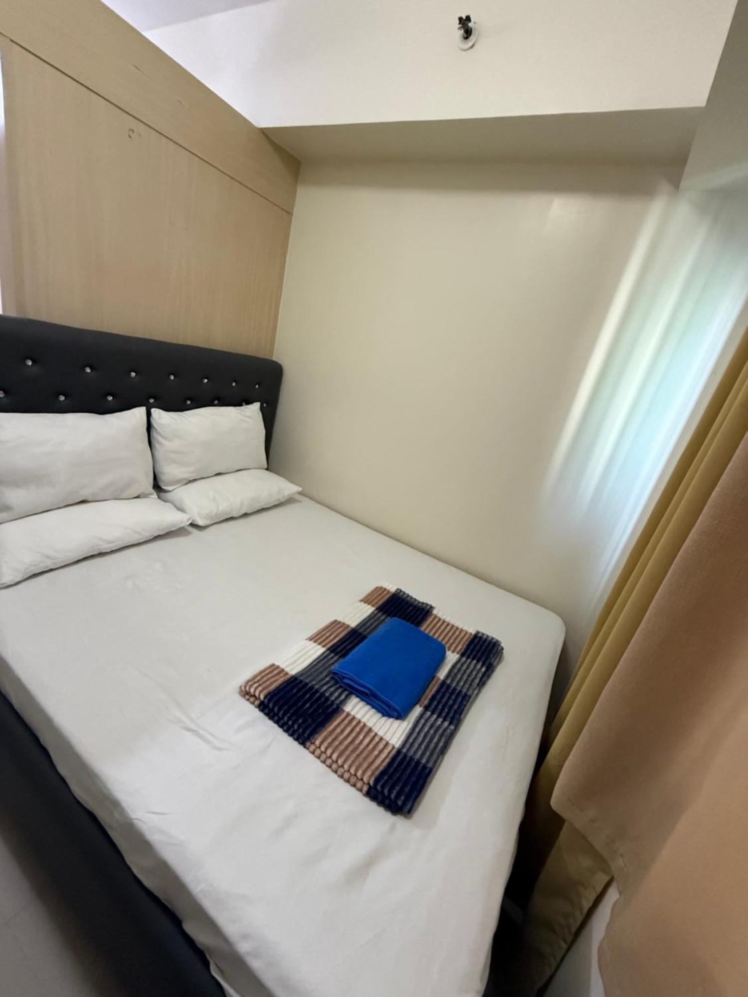Sea Residences Smdc Moa Pasay - Myra Екстериор снимка