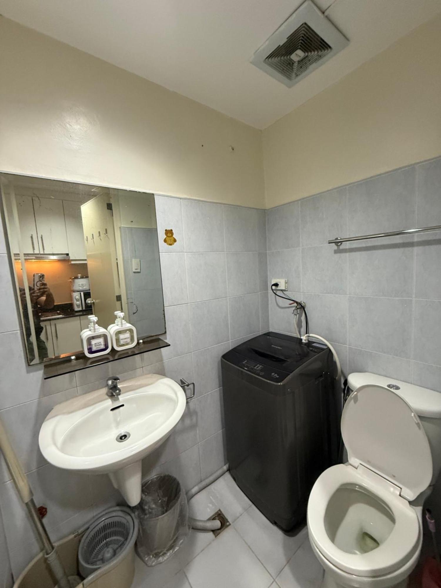 Sea Residences Smdc Moa Pasay - Myra Екстериор снимка
