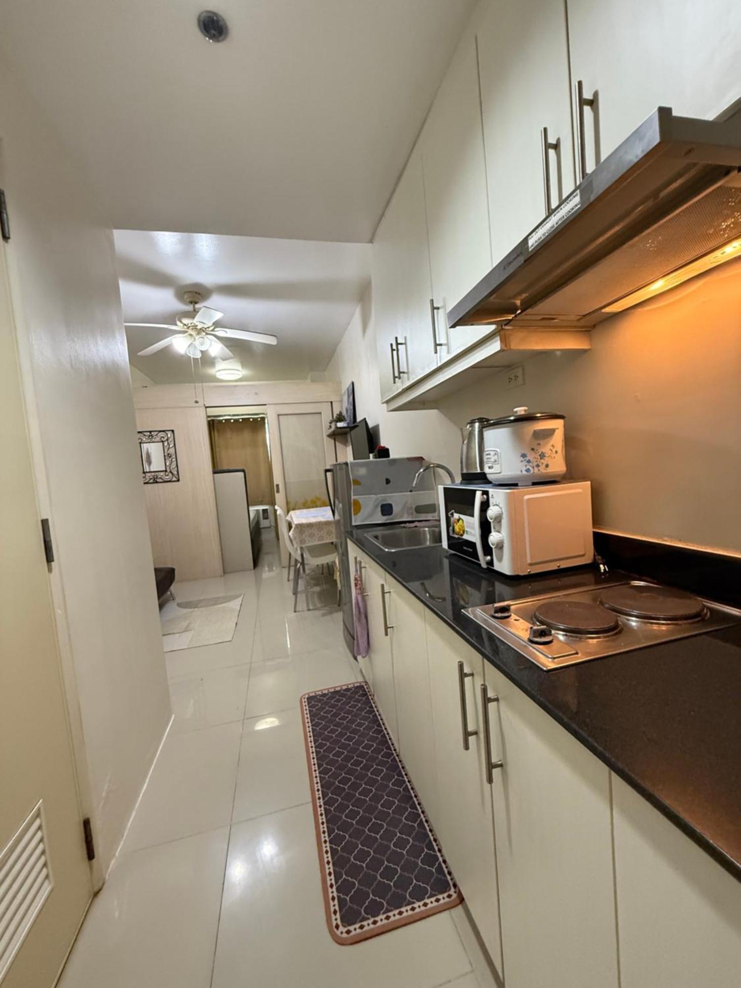 Sea Residences Smdc Moa Pasay - Myra Екстериор снимка