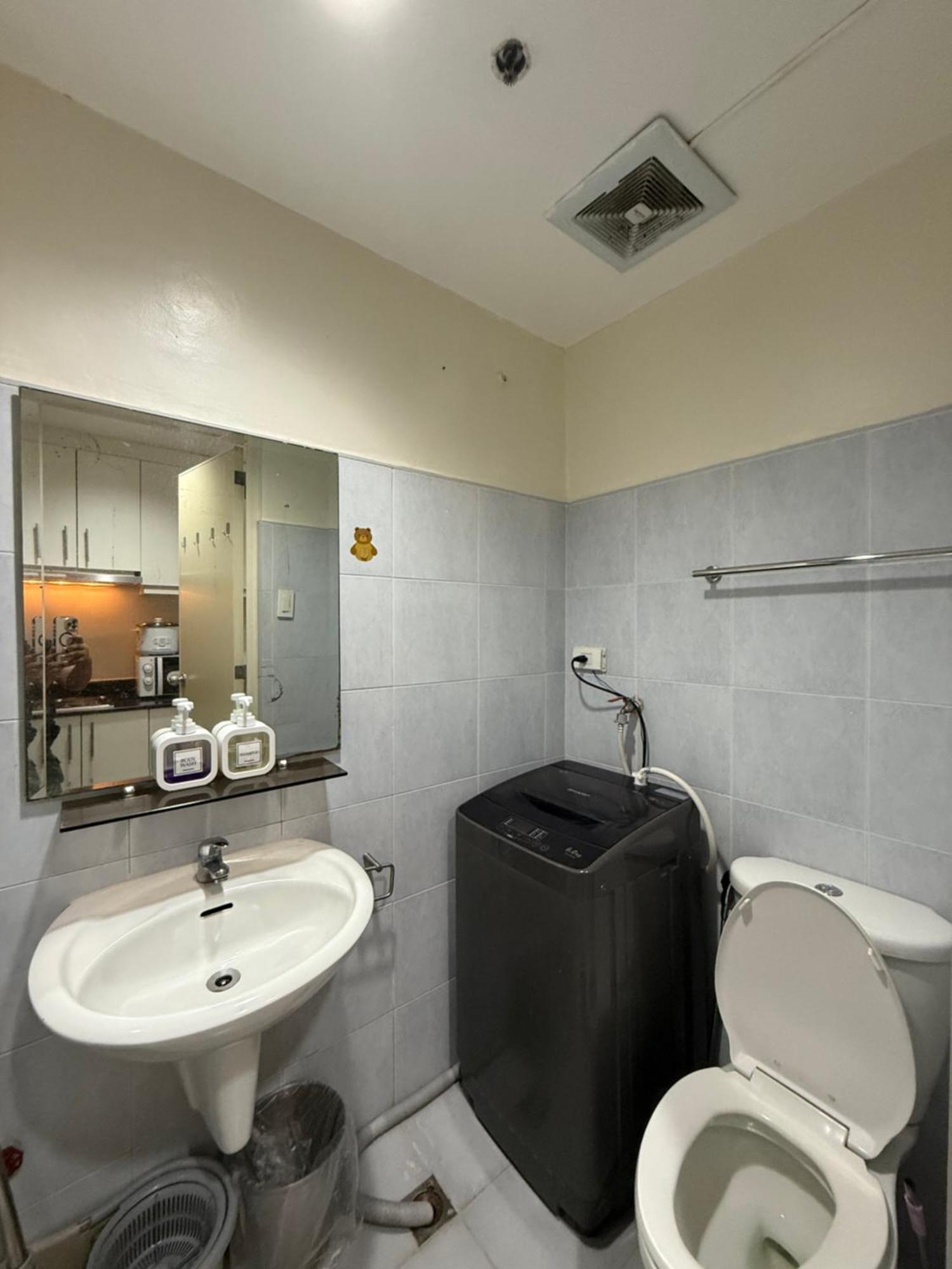 Sea Residences Smdc Moa Pasay - Myra Екстериор снимка