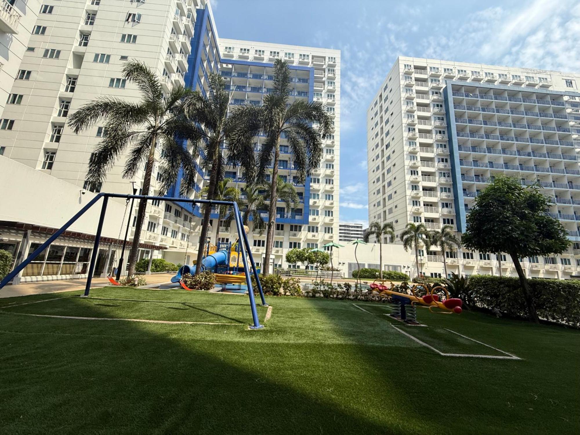 Sea Residences Smdc Moa Pasay - Myra Екстериор снимка
