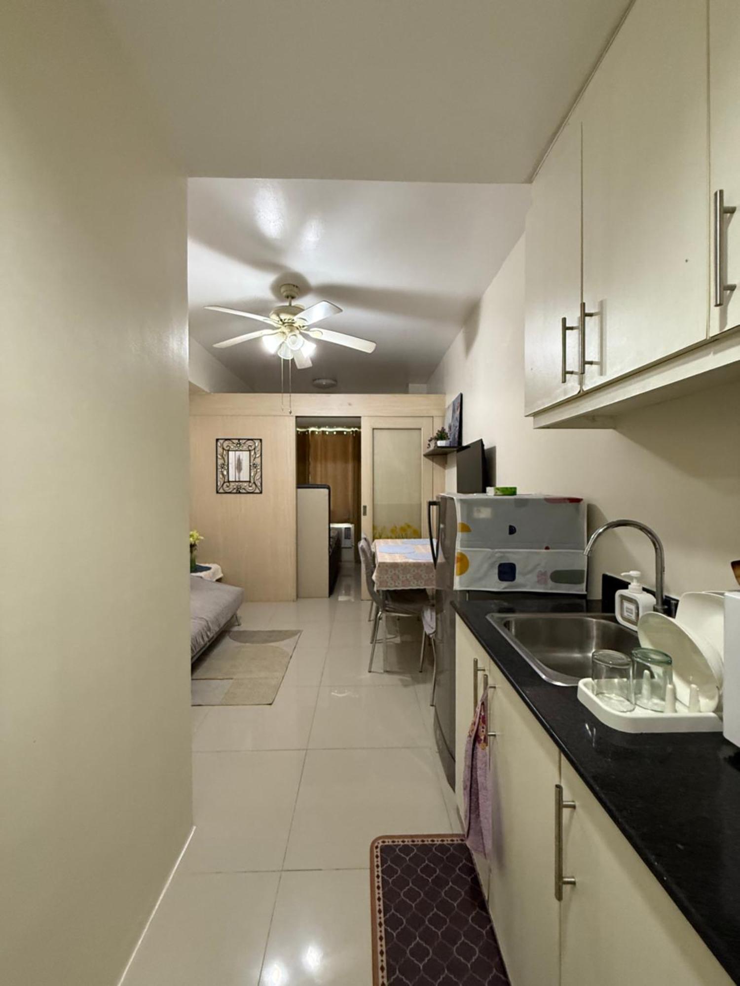 Sea Residences Smdc Moa Pasay - Myra Екстериор снимка