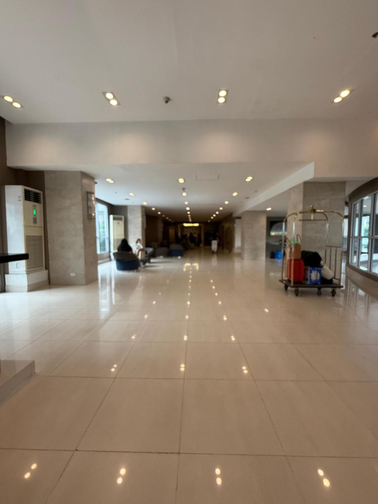 Sea Residences Smdc Moa Pasay - Myra Екстериор снимка