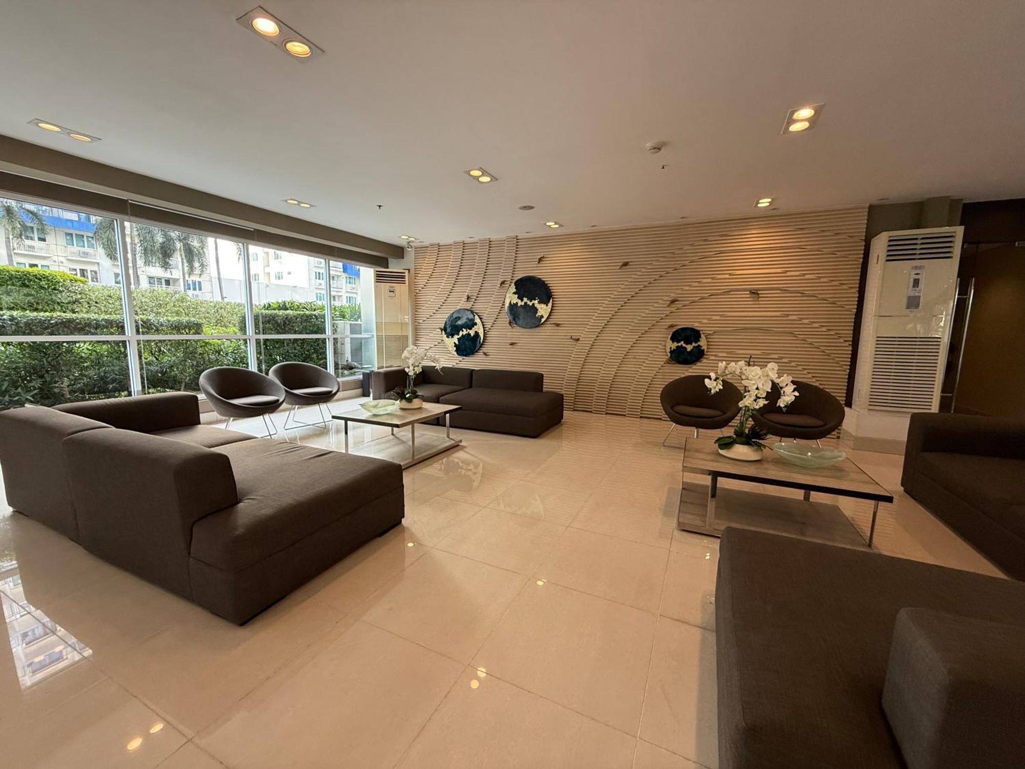 Sea Residences Smdc Moa Pasay - Myra Екстериор снимка