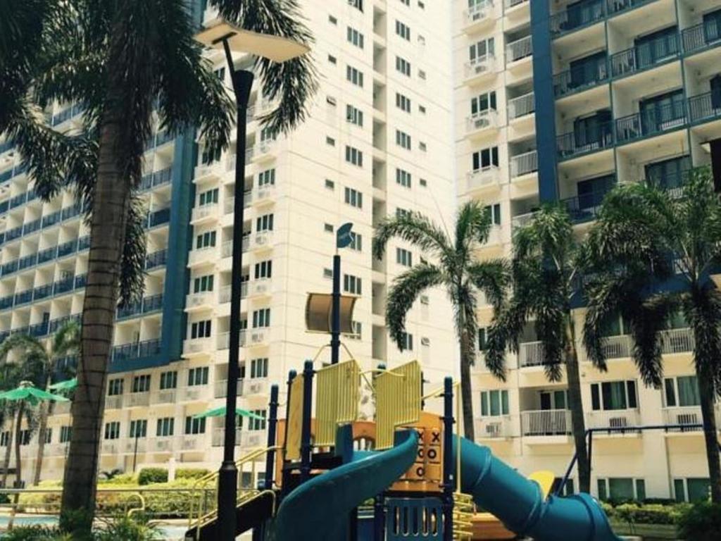 Sea Residences Smdc Moa Pasay - Myra Екстериор снимка