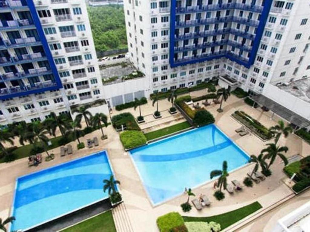 Sea Residences Smdc Moa Pasay - Myra Екстериор снимка
