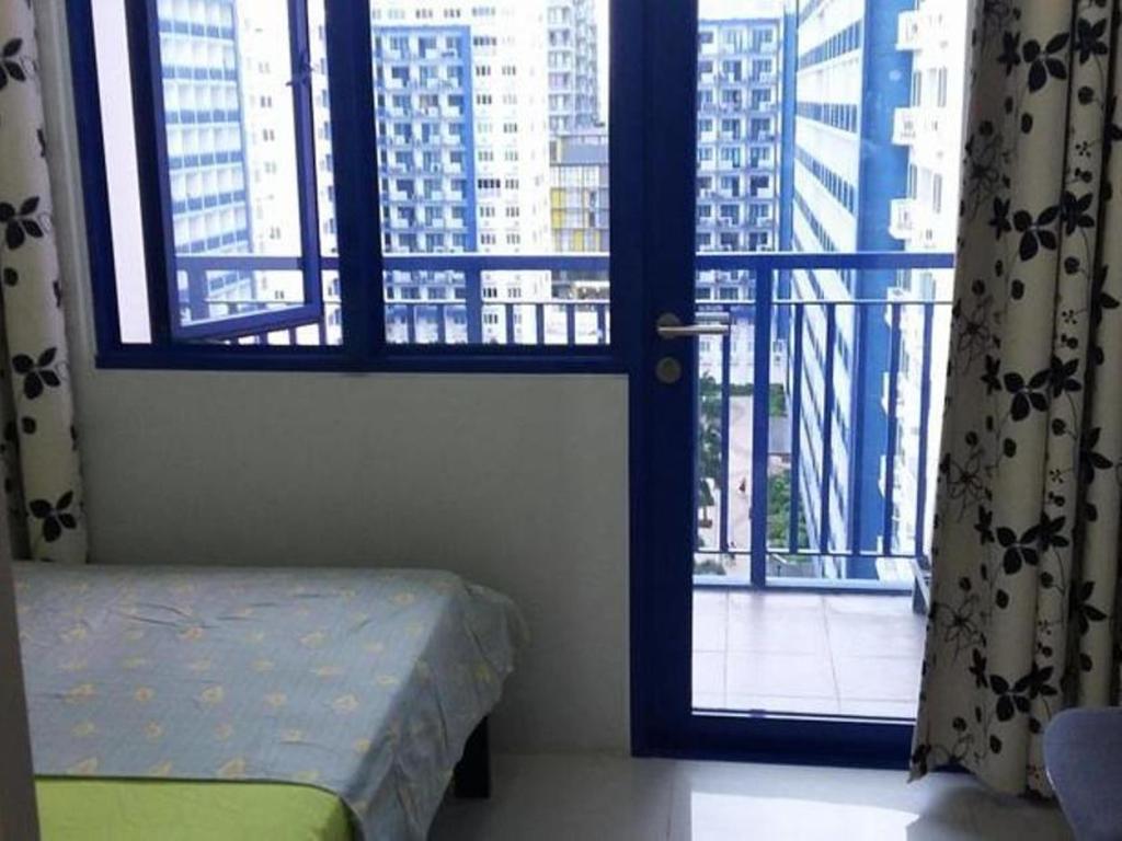 Sea Residences Smdc Moa Pasay - Myra Екстериор снимка