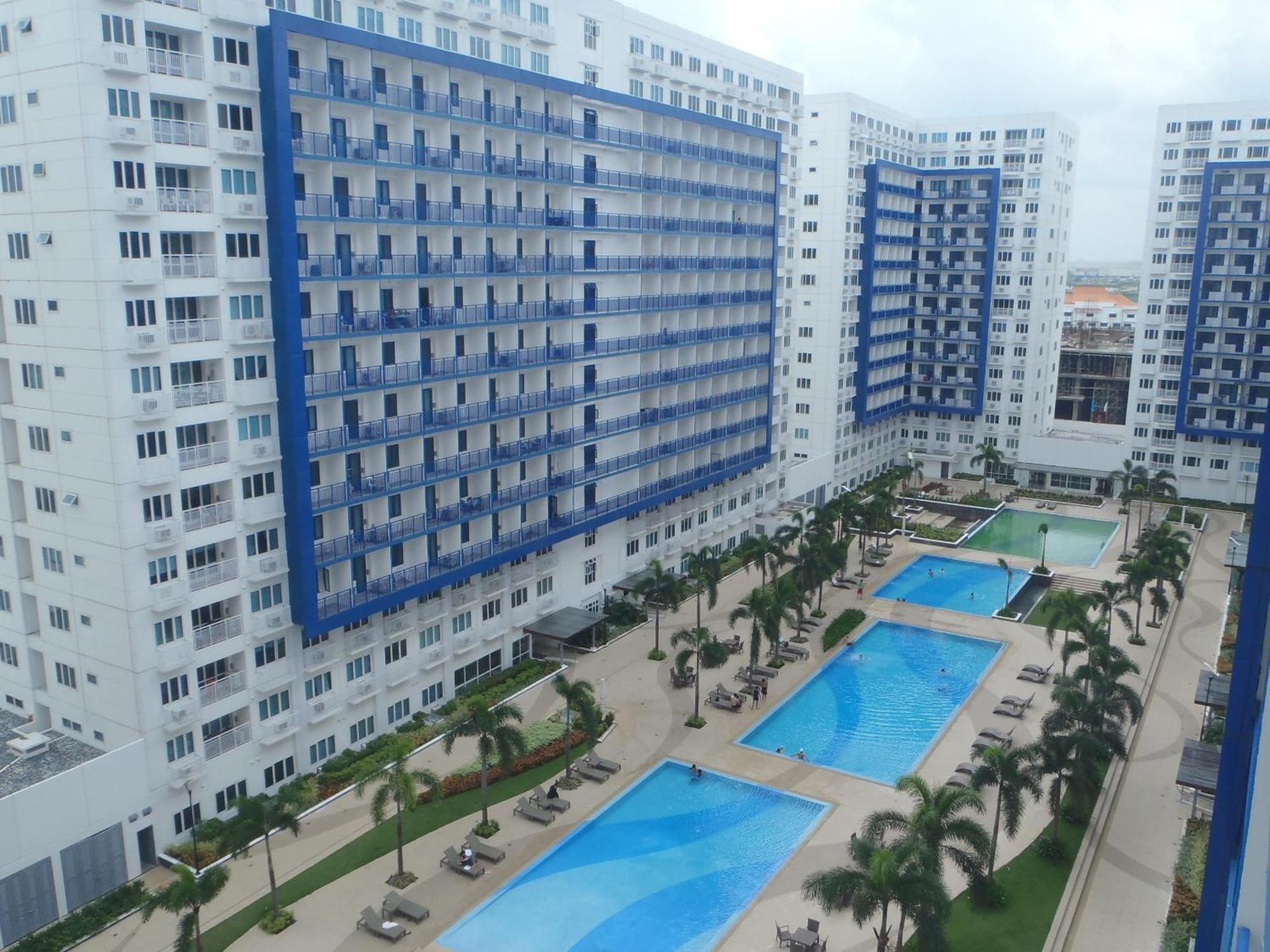 Sea Residences Smdc Moa Pasay - Myra Екстериор снимка