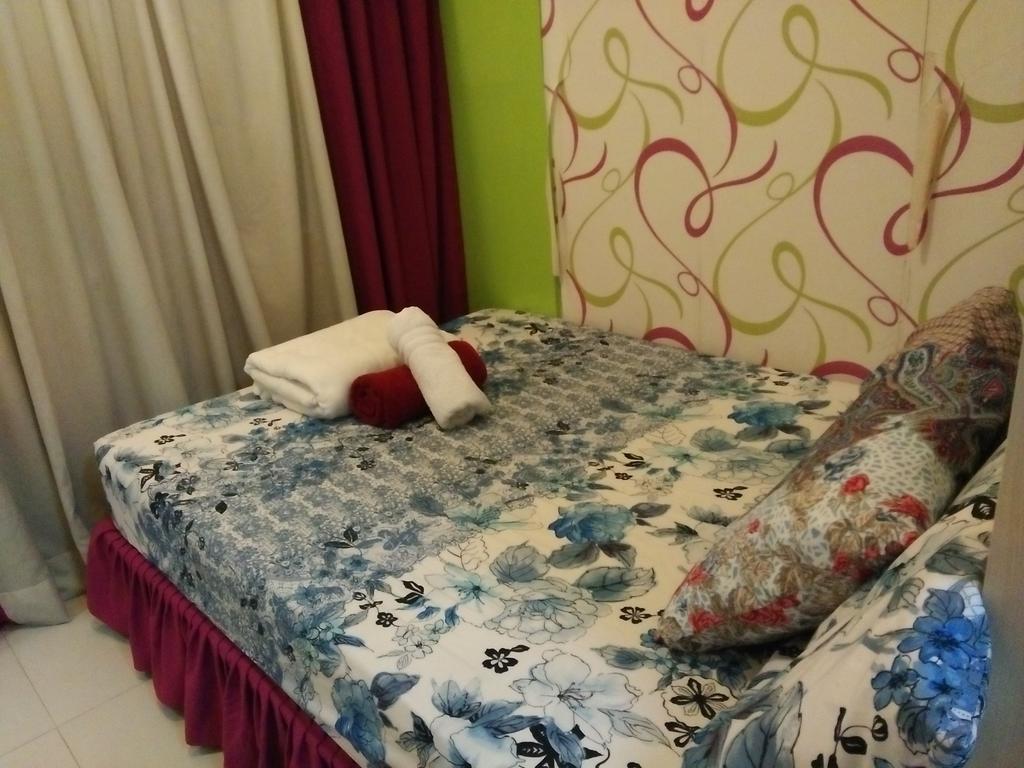 Sea Residences Smdc Moa Pasay - Myra Екстериор снимка