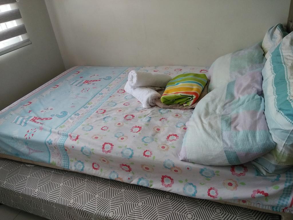Sea Residences Smdc Moa Pasay - Myra Екстериор снимка