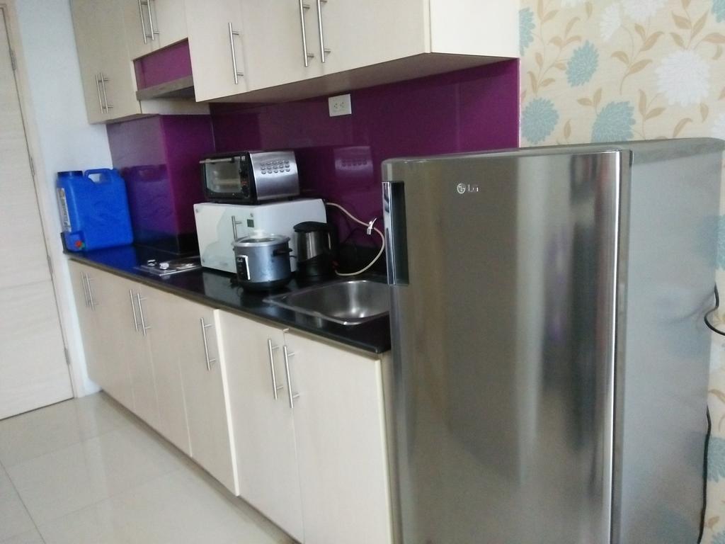 Sea Residences Smdc Moa Pasay - Myra Екстериор снимка