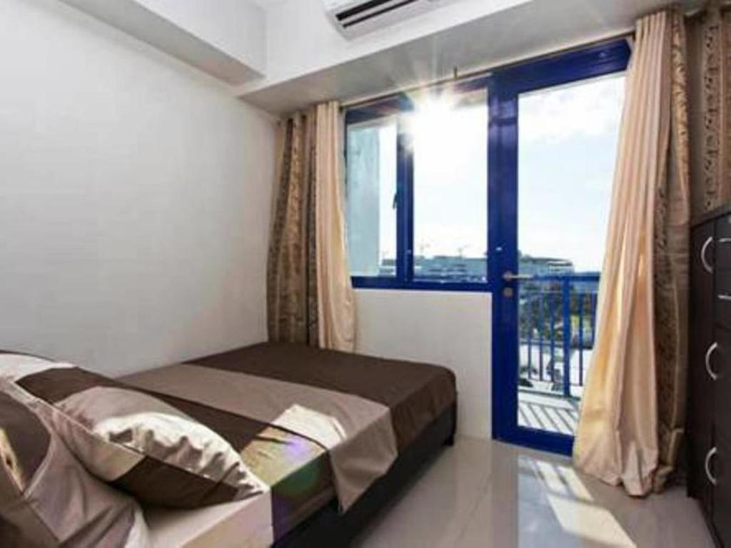 Sea Residences Smdc Moa Pasay - Myra Екстериор снимка