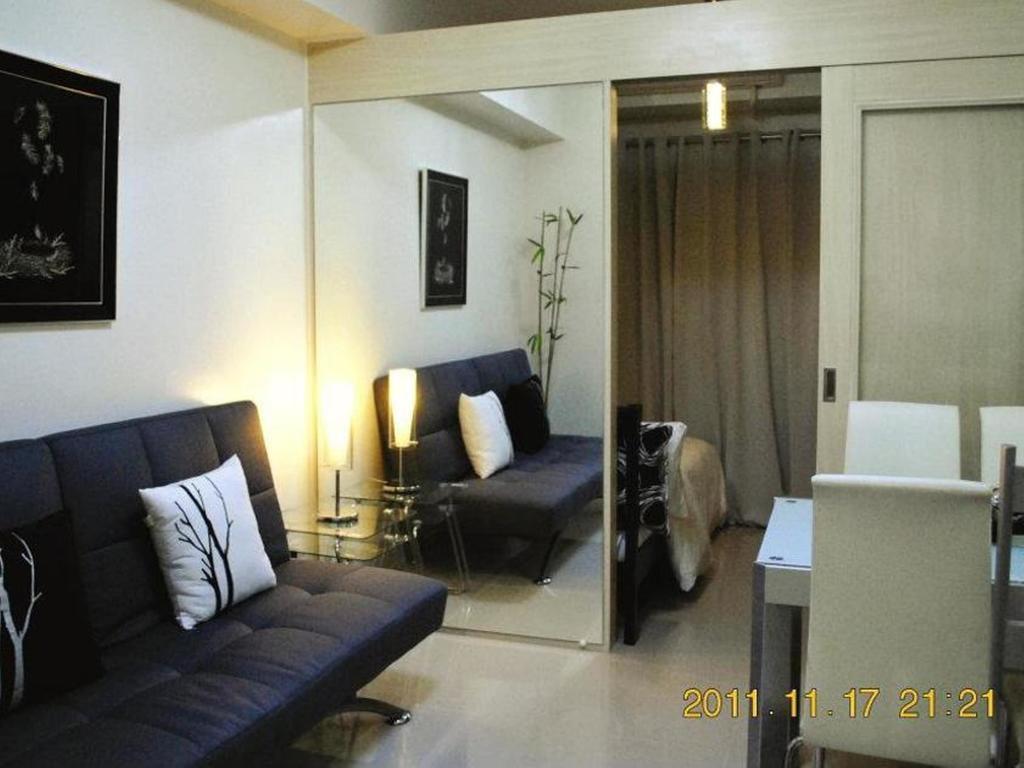 Sea Residences Smdc Moa Pasay - Myra Екстериор снимка