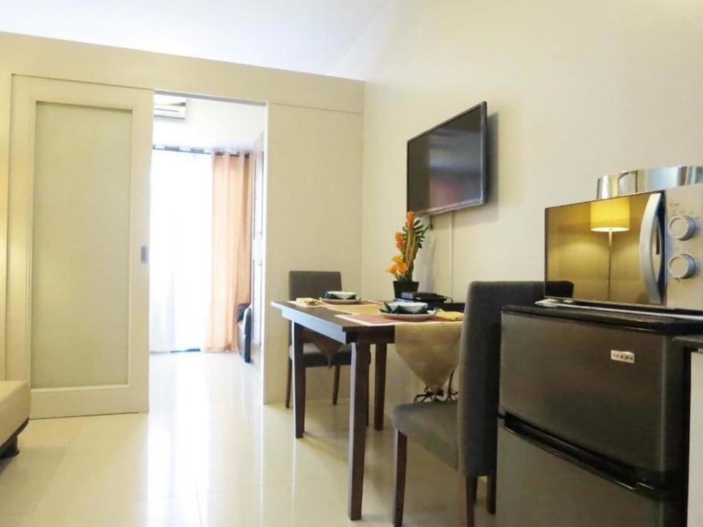 Sea Residences Smdc Moa Pasay - Myra Екстериор снимка
