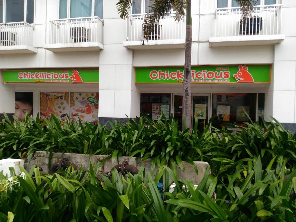 Sea Residences Smdc Moa Pasay - Myra Екстериор снимка