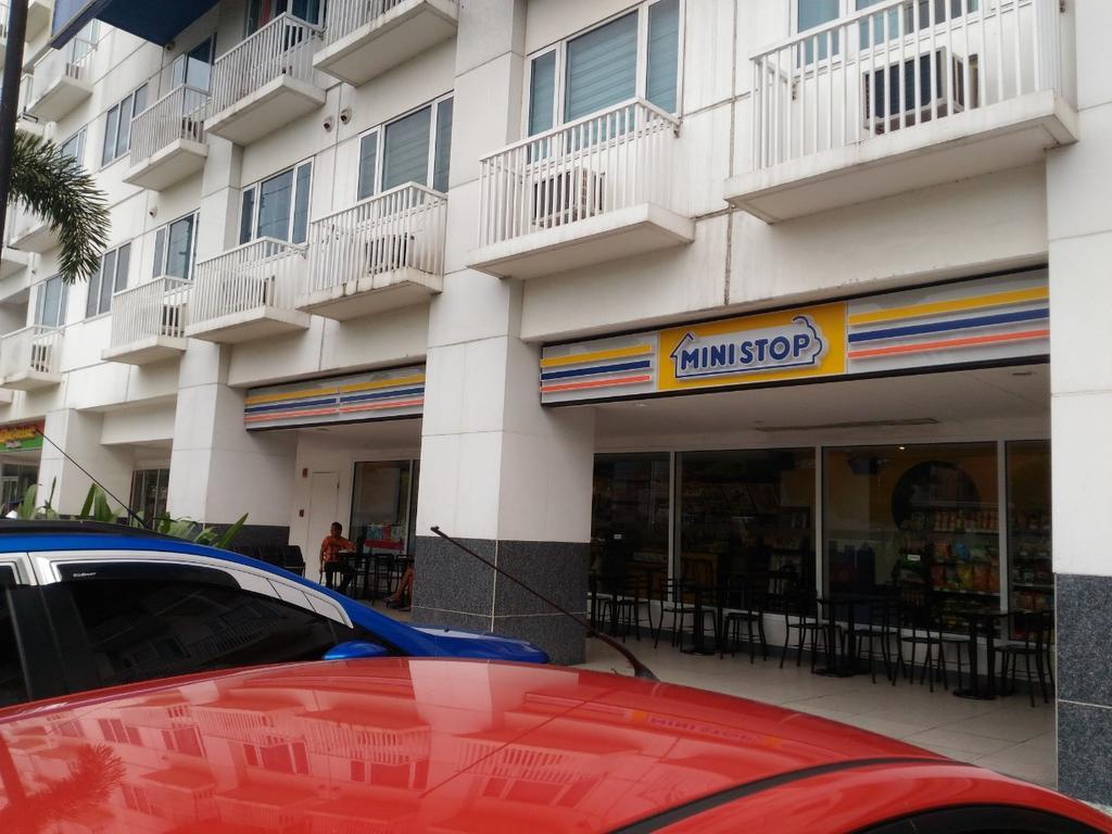 Sea Residences Smdc Moa Pasay - Myra Екстериор снимка