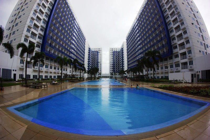 Sea Residences Smdc Moa Pasay - Myra Екстериор снимка