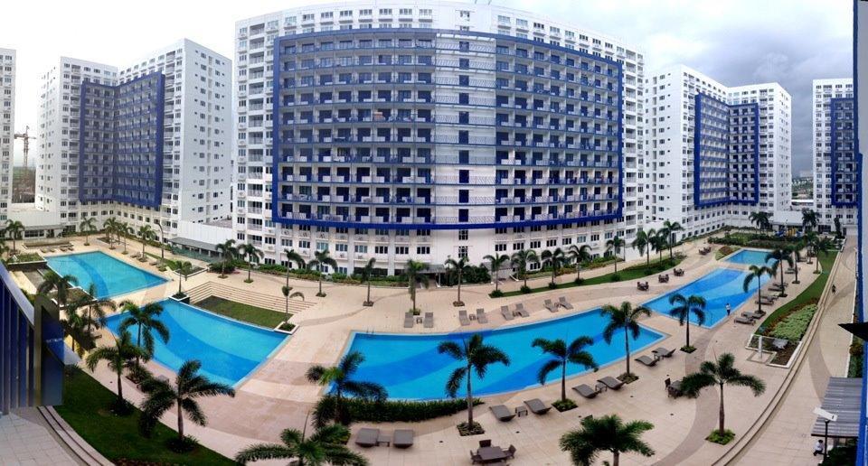 Sea Residences Smdc Moa Pasay - Myra Екстериор снимка