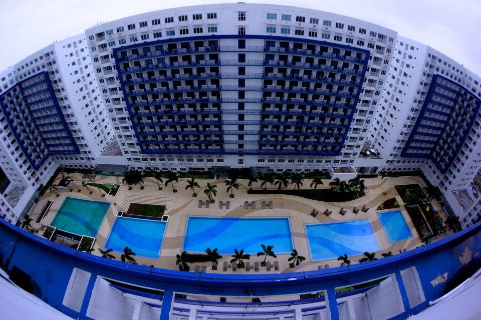 Sea Residences Smdc Moa Pasay - Myra Екстериор снимка