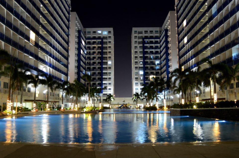 Sea Residences Smdc Moa Pasay - Myra Екстериор снимка