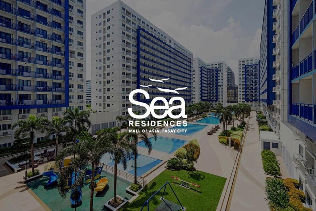 Sea Residences Smdc Moa Pasay - Myra Екстериор снимка